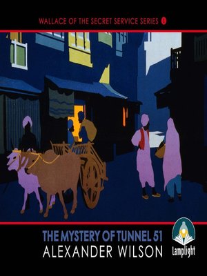 The Mystery of Tunnel 51 - Audiobook